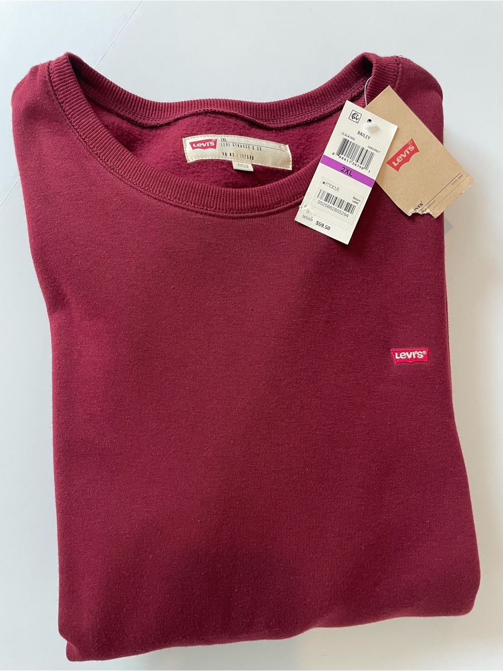 Levi's Bailey Crewneck Sweater